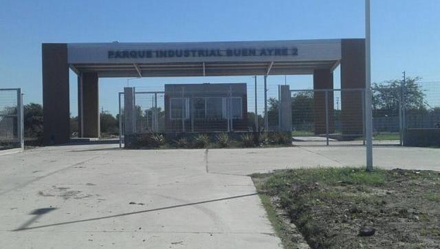 Visita al Parque Industrial Buen Ayre I y II