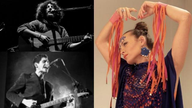 Tres músicos del under compartirán escenario en Morón