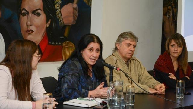 Se concretó el segundo encuentro de la Mesa para la Inclusión con educación