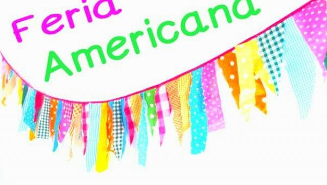 Feria Americana Solidaria en el Arenil