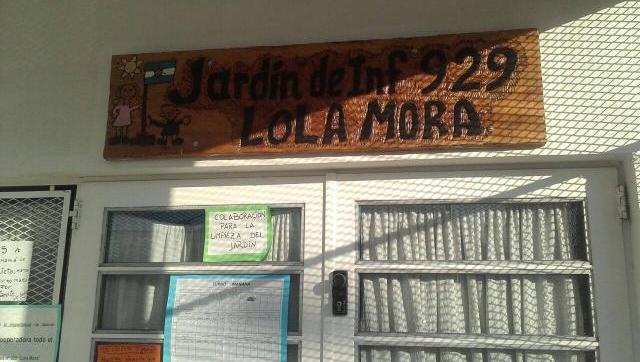 Autoridades del Jardín N° 929 compartieron con concejales su preocupación por la inseguridad 