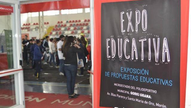 Se realizó la Expo Educativa 2016 en el Gorki