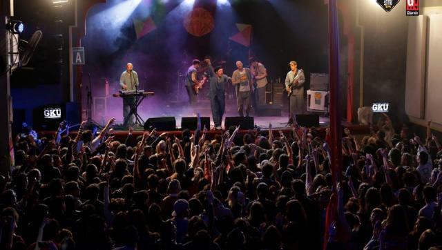 Se realizó el festival cultural 