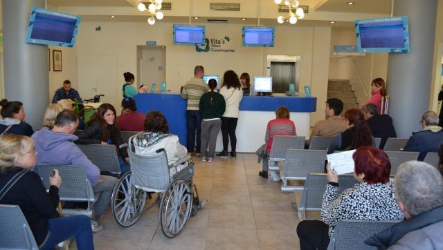 Abrió sus puertas un nuevo centro asistencial en Morón