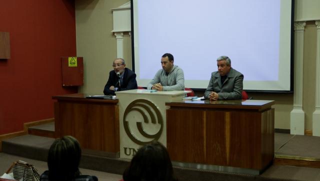 La UNLaM presentó un libro sobre los aportes de la Educación Física