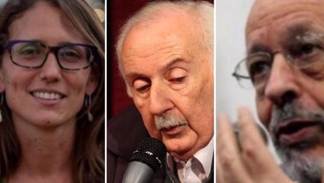 Este martes Elizabeth Gómez Alcorta y Horacio Verbitsky disertarán en Morón