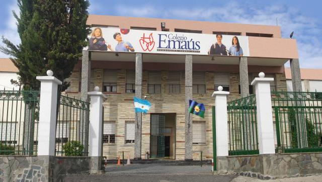 Acto Central por el 50º aniversario de la Escuela Técnica del Colegio Emaús