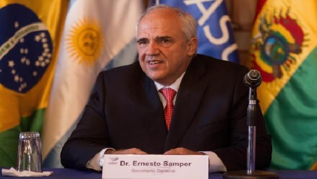 El Expresidente de Colombia disertará sobre los desafíos de la paz en Sudamérica 