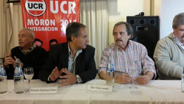 De la mano de Carlos Legorburu, Espinosa Guerci será el nuevo Presidente del Comité Central