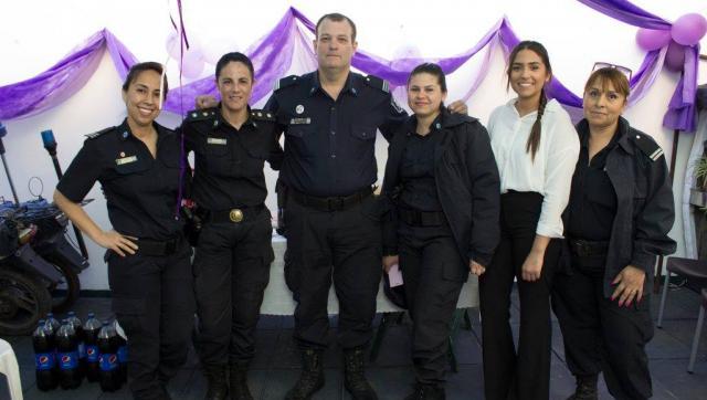 Décimo Aniversario de la Comisaría de la Mujer y la Familia