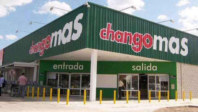Llega Changomas a Morón