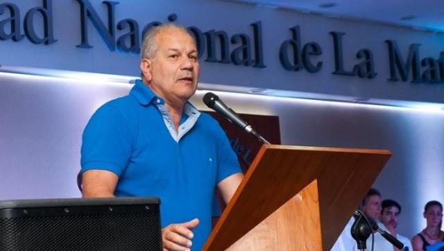 Daniel Martínez: “La UNLaM representa un orgullo para mucha gente”