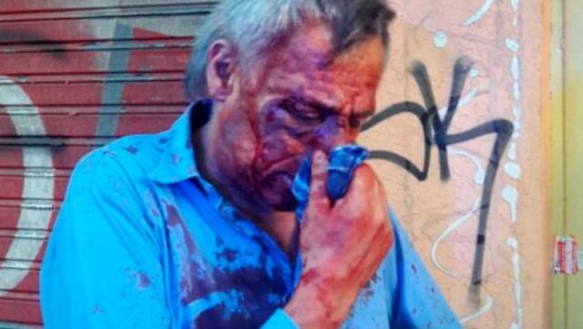 Brutal agresión a un chofer en Castelar: pararon cuatro líneas de colectivos