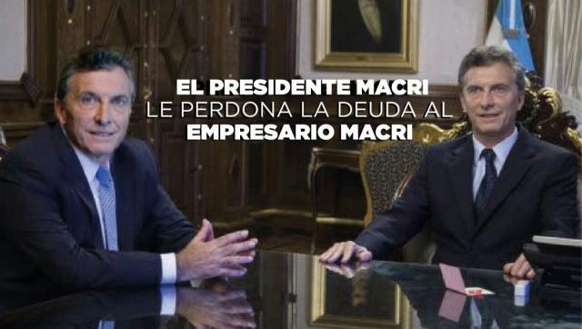 Sabbatella amplió la denuncia contra Macri por el negociado del Correo