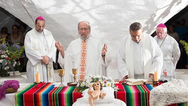 Falleció el Padre José “Pepe” Piguillén