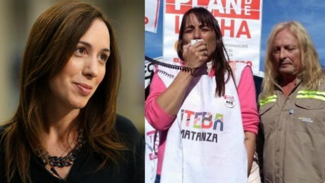 Vidal apuesta al Partido Obrero para romper el Frente Gremial Docente