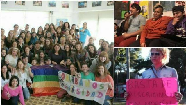 Morón, sede de la primera escuela de formación política LGBTIQ bonaerense
