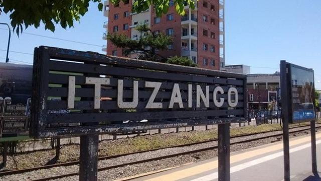 Está próxima la demolición de la estación de Ituzaingó