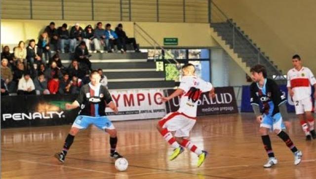 Otra derrota del Gallo en Futsal
