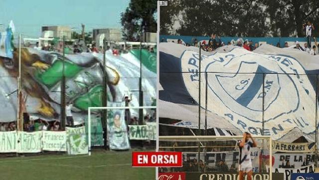 Datos e historia de el duelo entre Deportivo Merlo y el Club Atlético Ituzaingó