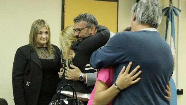 Justicia en Morón: condenaron a prisión perpetua al asesino de Cintia Laudonio