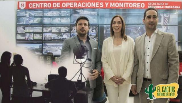 Centro de operaciones: así se montan las mediáticas acciones de seguridad truchas de Tagliaferro
