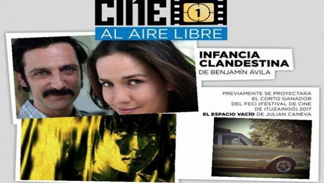 El 24 de Marzo se proyectarán dos películas sobre la dictadura en la plaza San Martín