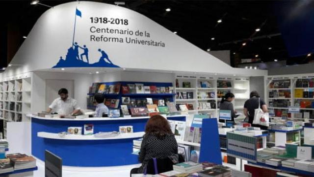 UNM Editora volverá a estar presente en la Feria Internacional del Libro