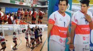 Todas victorias en voley Todas victorias en voley