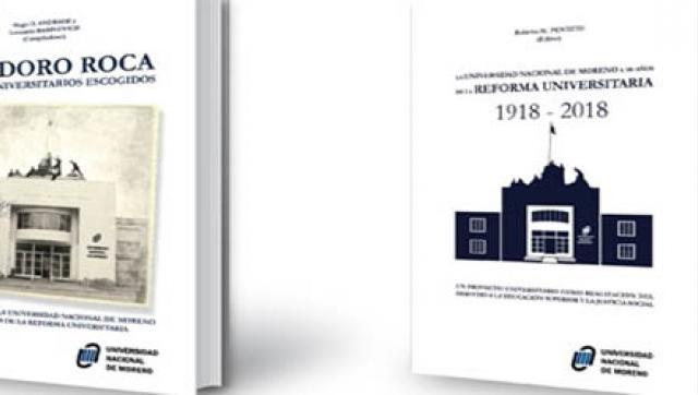UNM Editora a 100 años de la Reforma Universitaria