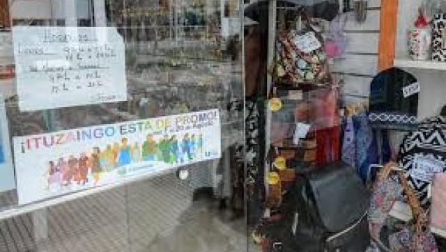 “Ituzaingó está de promo”  del 7 al 20 de agosto en comercios adheridos