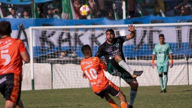 ITUZAINGÓ: Decepcionante empate del verde 0 a 0 frente a Berazategui
