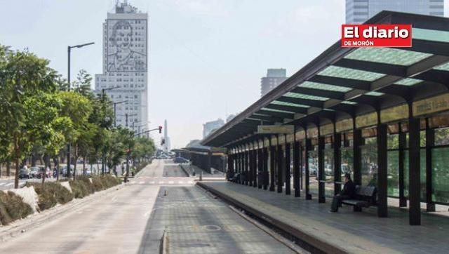 #30A: la lista completa de las líneas de colectivos que paran el martes