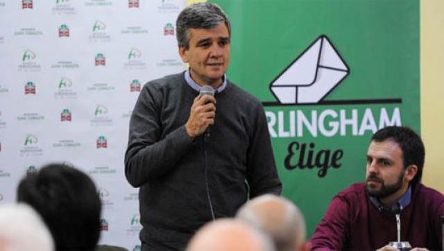 “Hurlingham Elige”, un programa que busca mejorar la calidad del proceso electoral