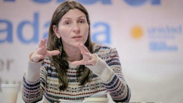 Entrevista: Mónica Macha habló sobre la nueva colimba PRO