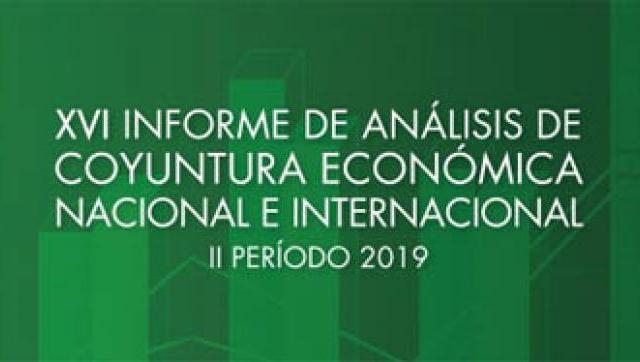 La UNM presentará el último Informe de Coyuntura Económica