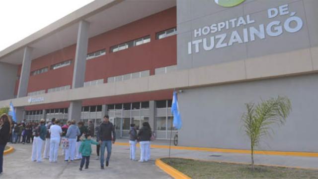 El Hospital de Ituzaingó abrió las puertas de la guardia
