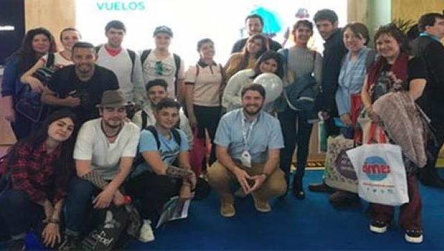 La UAI presente en la Feria Internacional de Turismo de América Latina 2019