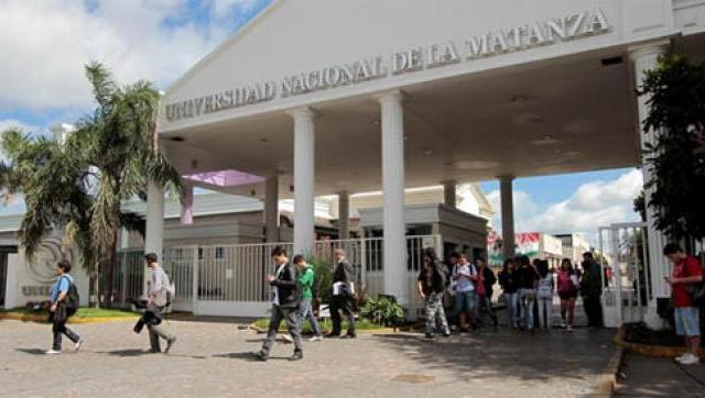 La UNLaM realizará un congreso sobre políticas ambientales