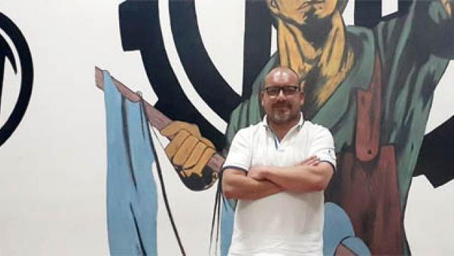 Sergio Souto: “Son tiempos difíciles pero estamos esperanzados con lo que viene”