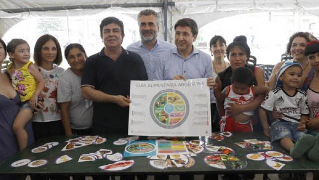 Espinoza: “La tarjeta Alimentar es la mejor decisión de Justicia Social después de la Asignación Universal por Hijo”
