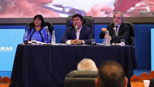 Fernando Espinoza abrió las sesiones del HCD de La Matanza