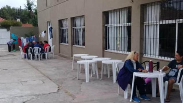 Morón habilitó la Colonia Municipal de Mar del Plata para alojar personas en situación de calle