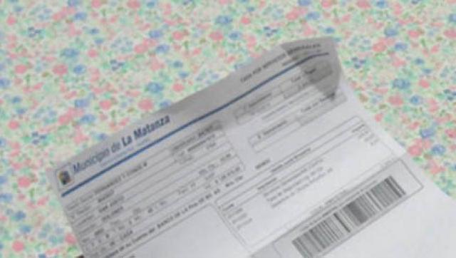 La Matanza postergó el vencimiento la Tasa por Servicios Generales