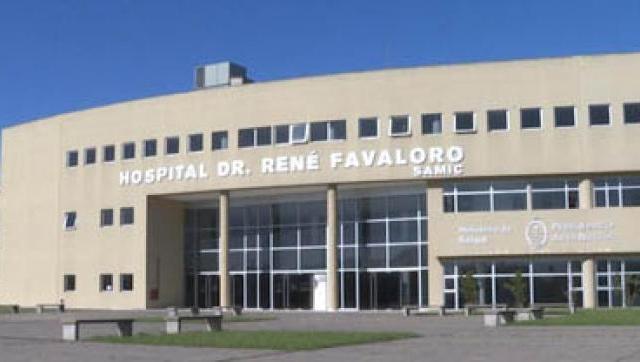 Mejoras para el ingreso de ambulancias en el Hospital René Favaloro  