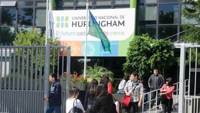 Universidad de Hurlingham duplicará aulas con obras financiadas por el Gobierno nacional