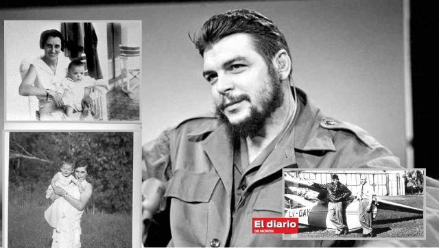 La infancia y juventud de Ernesto “Che” Guevara por los pagos de Morón