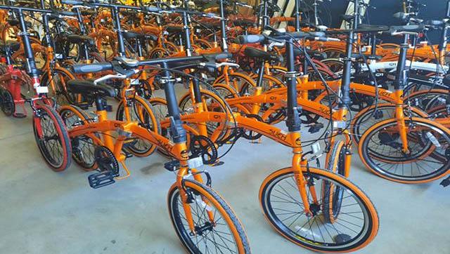 La UNM entregará bicicletas a miembros de la comunidad universitaria