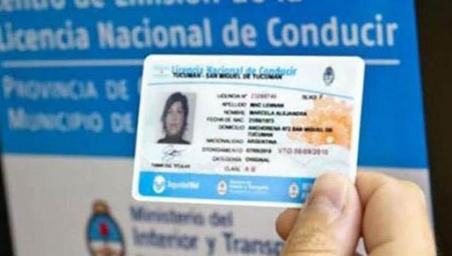 Ituzaingó extiende la prórroga para quienes cuenten con licencia de conducir vencida