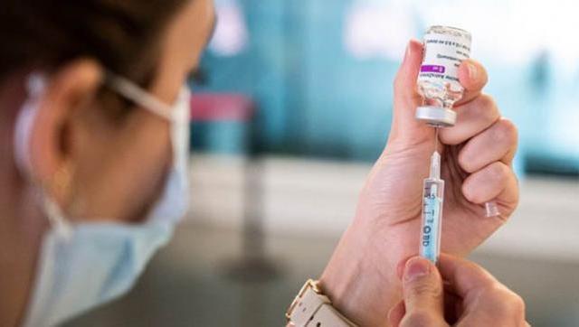 Morón recibió 4.200 nuevas dosis para reforzar la campaña de vacunación